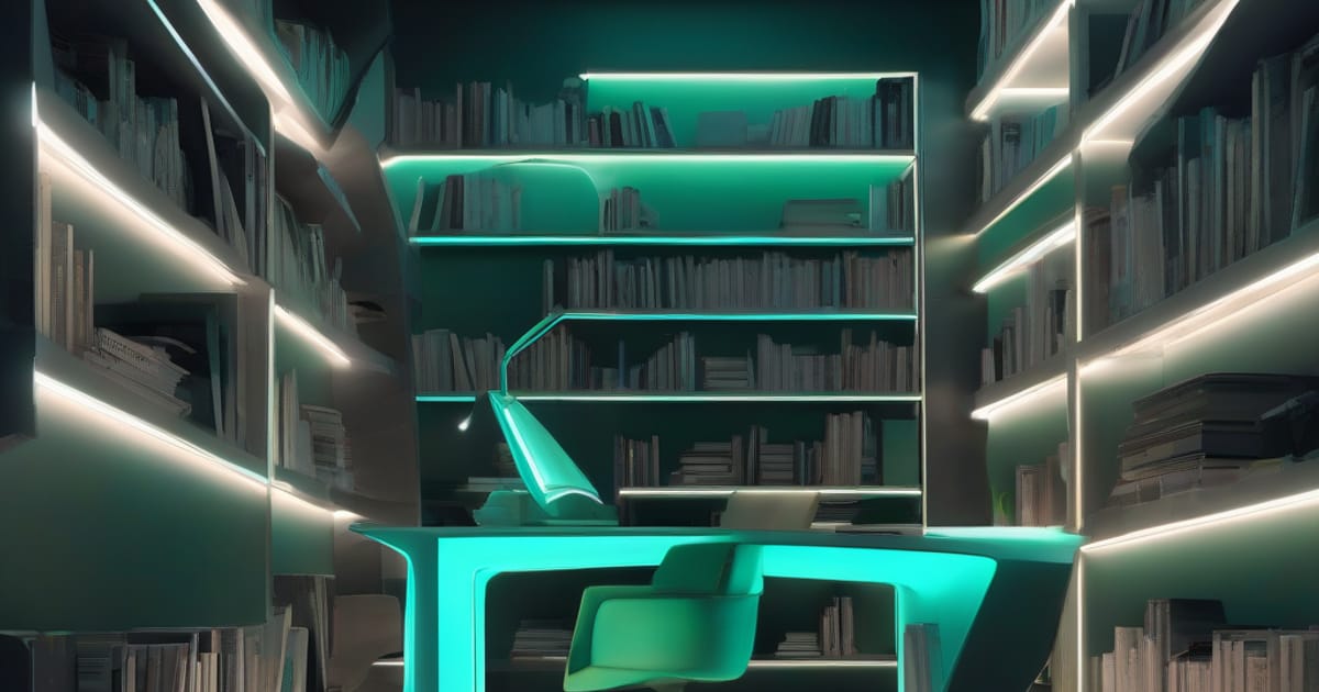 AI Companies' Bulk Book Buying Raises Concerns Over Used-Book Market