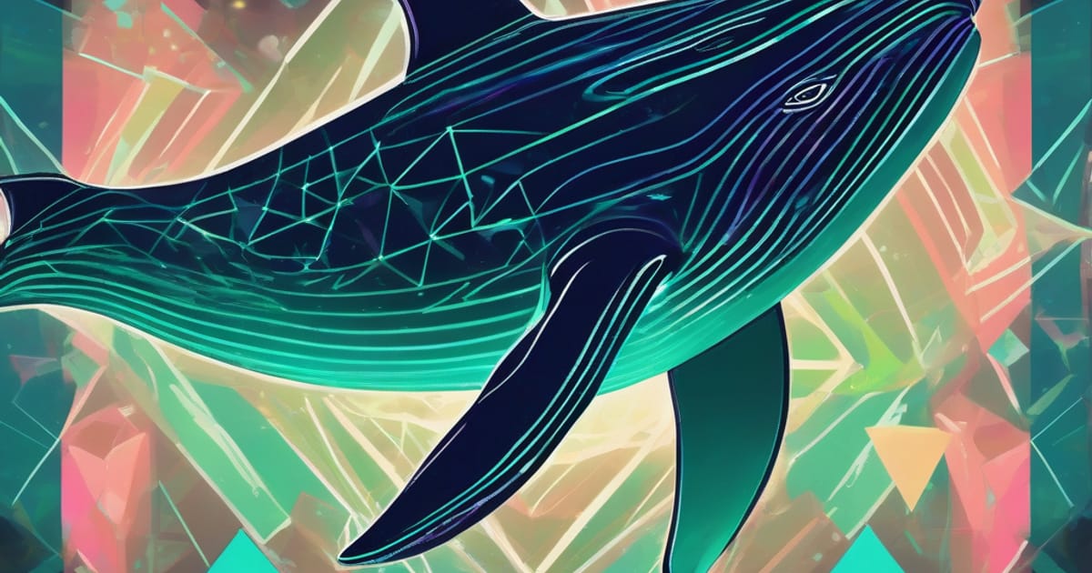 Bitcoin Whale Transfers $383M After 8-Year Slumber