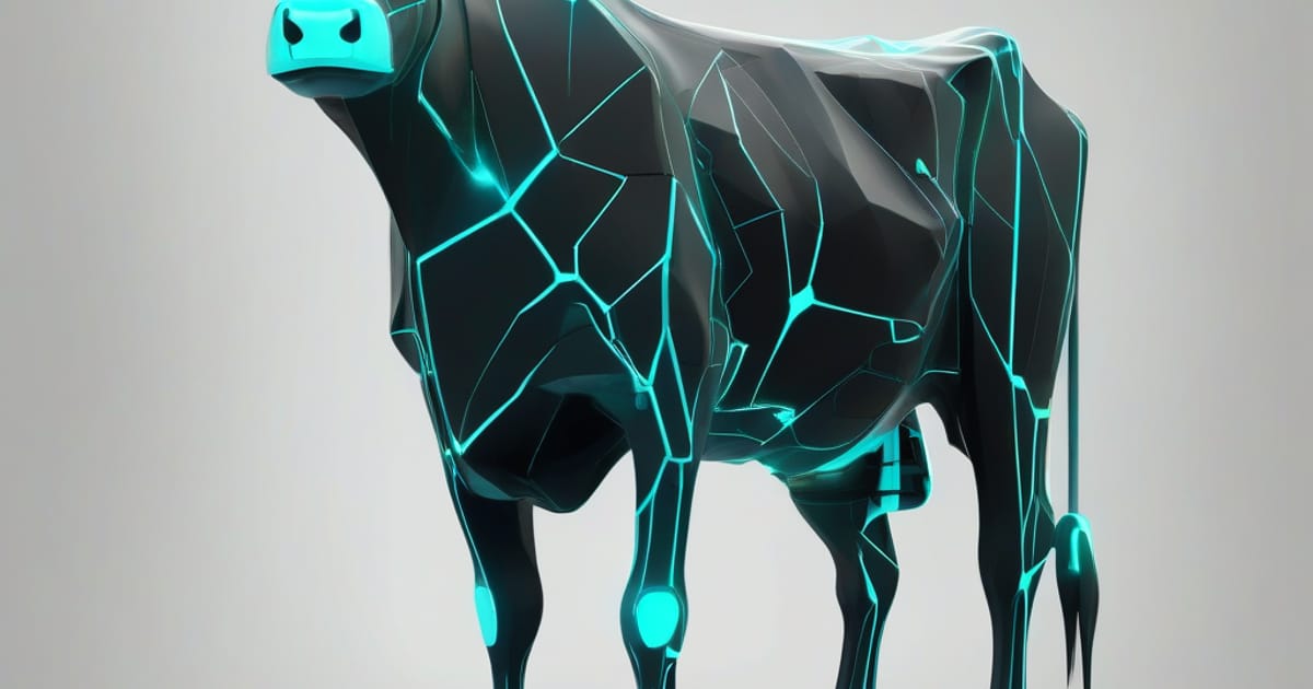 Brazilian Farmers Tokenize Cows for Loans on Blockchain