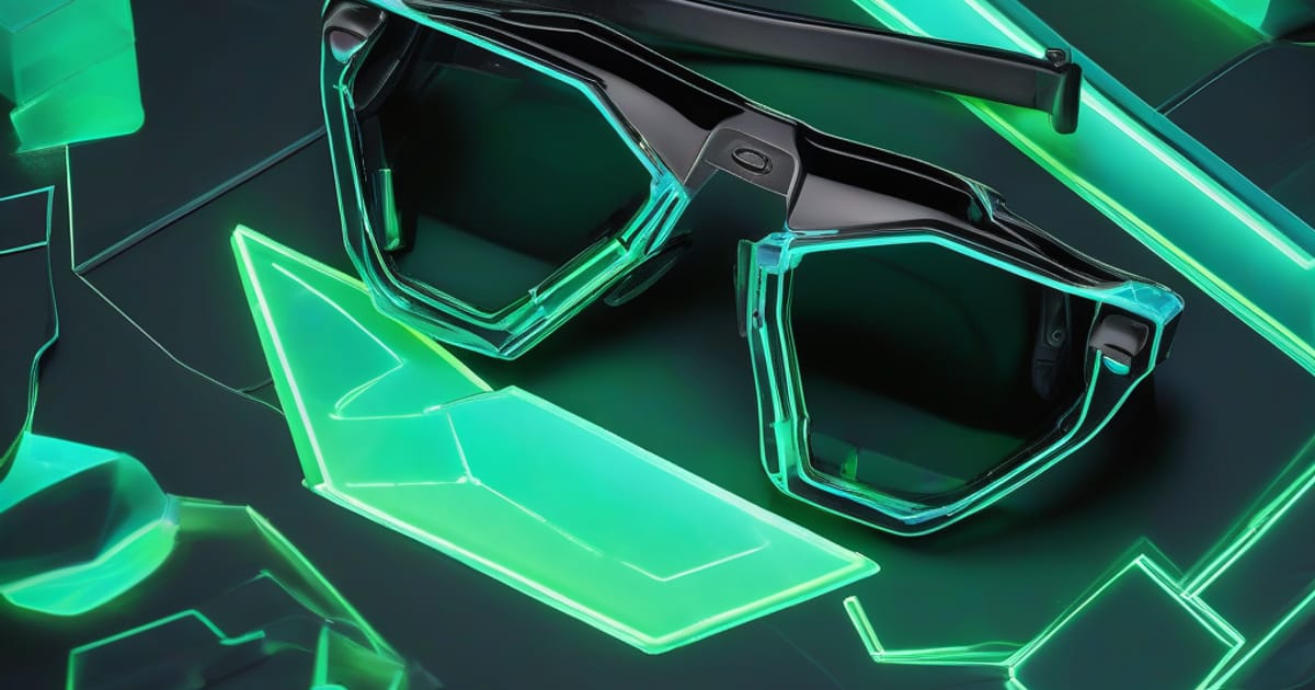 Meta Patents Facial Recognition Cameras for Smart Glasses