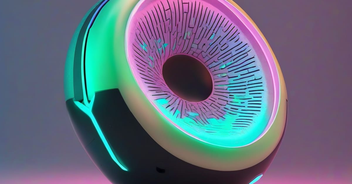 OpenAI Unveils $300 Doughnut-Shaped Smart Speaker